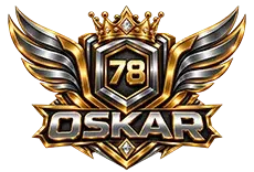 OSAKAR78 logo